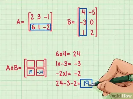 Image titled Multiply Matrices Step 4