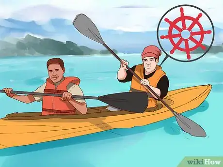 Image titled Paddle a Canoe Step 14