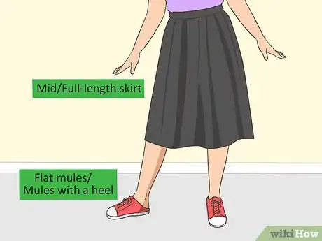 Image titled Style Mules Step 9