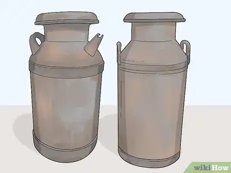 Image titled Date Old Milk Cans Step 10