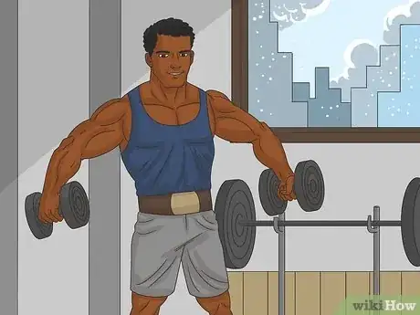 Image titled Tell if Someone Is on Steroids Step 5