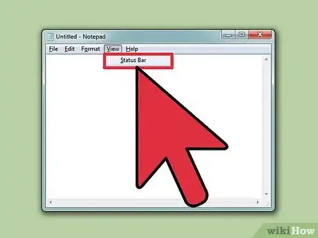 Image titled Use Notepad Step 8