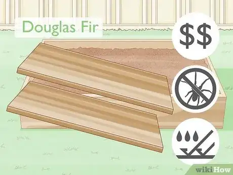 Image titled What Wood Do You Use for Raised Garden Beds Step 5