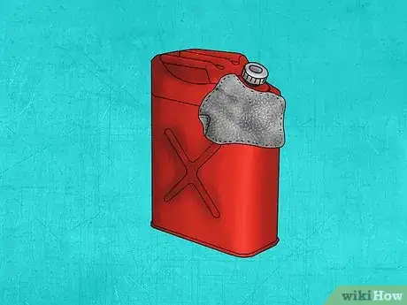 Image titled Safely Fill and Transport Gasoline Using a Gas Can Step 11