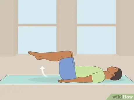 Image titled Do Leg Lifts Step 2