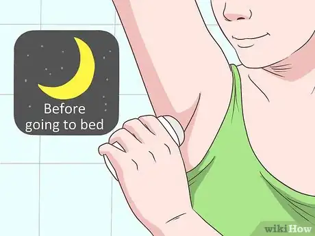 Image titled Stop Sweating Under Your Armpits (for Girls) Step 14