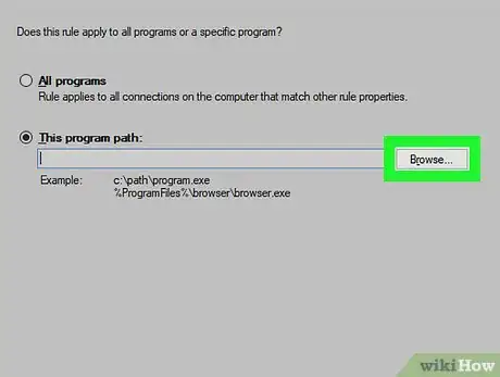 Image titled Block a Program with Windows Firewall Step 8