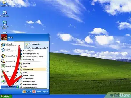 Image titled Reinstall Windows XP Step 9Bullet2