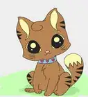 Draw a Cute Cartoon Cat