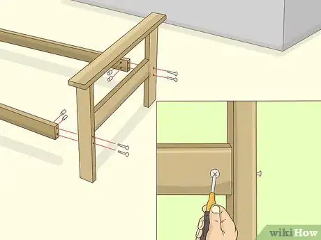 Image titled Put a Futon Together Step 2