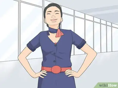 Image titled Become a Southwest Airlines Flight Attendant Step 1