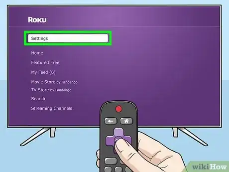 Image titled Connect a Roku to the Internet Step 9