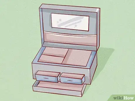 Image titled Organize Your Jewelry Box Step 4