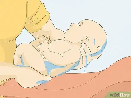 Image titled Give a Baby a Bath Step 11