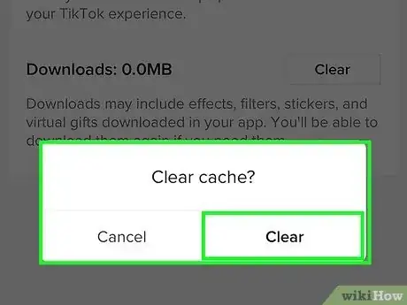 Image titled Clear Tiktok Cache Step 6