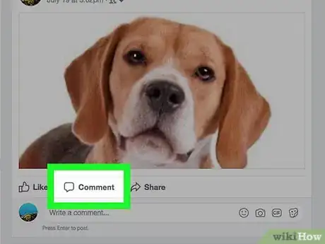 Image titled Post a GIF to Facebook Step 9