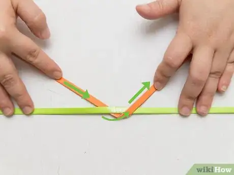 Image titled Make a Paper Bracelet Step 20