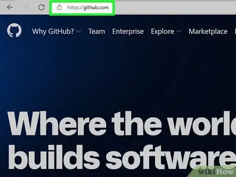 Image titled Download a File from GitHub Step 1