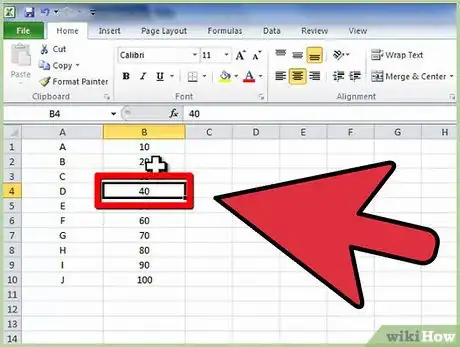 Image titled Type Formulas in Microsoft Excel Step 2