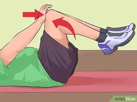 Image titled Exercise for a Flat Stomach Step 6