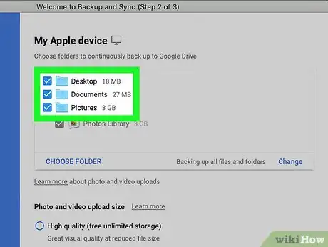 Image titled Sync Google Drive Step 31