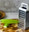 Shred Zucchini