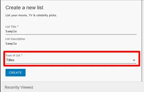 Image titled Create a Custom List on IMDb Method 2 Step 6.png