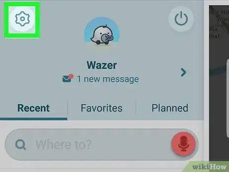 Image titled Navigate the Dashboard on Waze Step 9