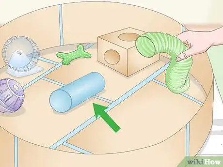 Image titled Build a Safe Playground for Your Pet Rats Step 7