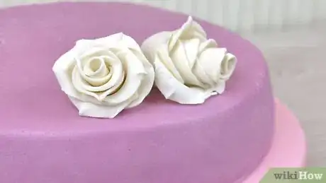 Image titled Make Simple Fondant Roses Step 8