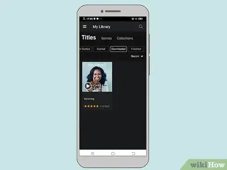 Image titled Download Audio Books Step 36