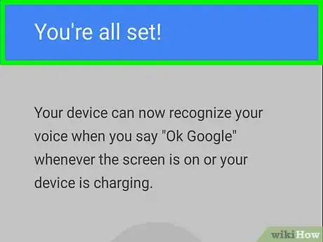 Image titled Use Ok Google on Android Step 11