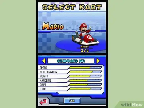 Image titled Snake in Mario Kart DS Step 4