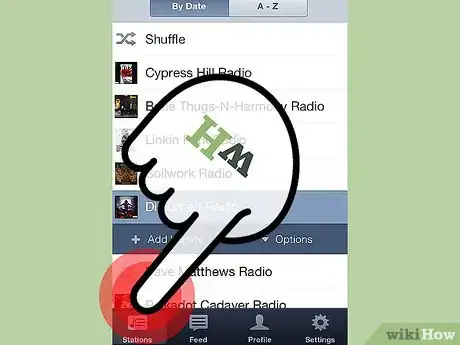 Image titled Listen to the Radio on an iPhone Step 9
