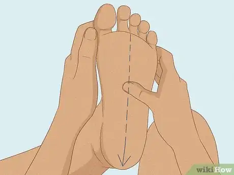 Image titled Give a Reflexology Massage Step 12