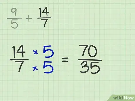 Image titled Add Fractions With Unlike Denominators Step 3