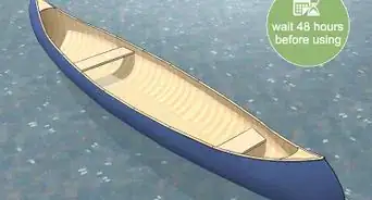 Paint a Fiberglass Canoe