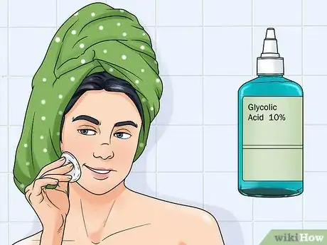 Image titled Is It Safe to Use Glycolic Acid Every Day Step 1