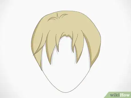 Image titled Draw Manga Hair Step 7