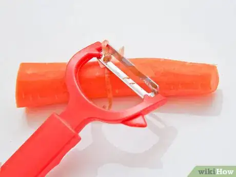 Image titled Make Carrot Flowers Step 10