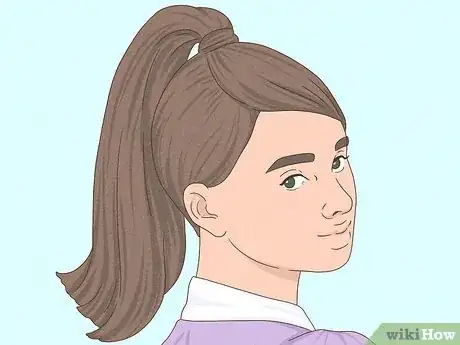 Image titled Do Your Hair for School Step 3