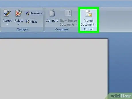 Image titled Password Protect a Microsoft Word Document Step 4