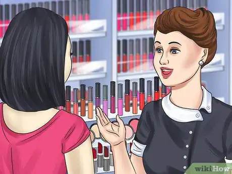 Image titled Get Free Makeup Step 2