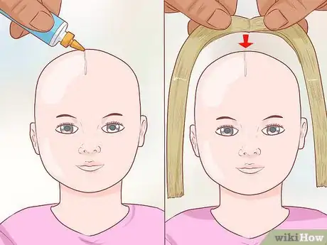 Image titled Make Doll Hair Step 20