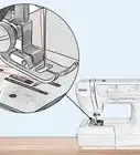 Thread a Kenmore Sewing Machine