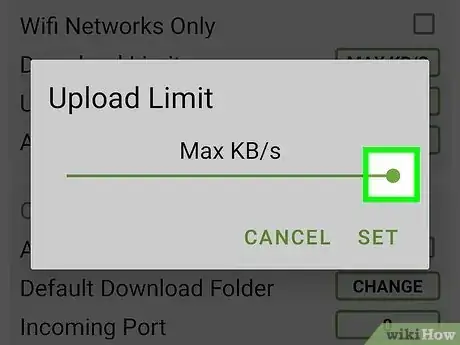 Image titled Increase Download Speed in uTorrent on Android Step 5