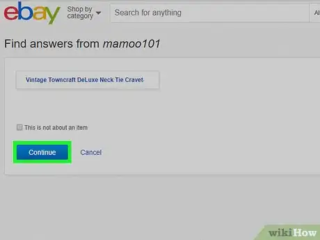 Image titled Cancel a Bid on eBay Step 27