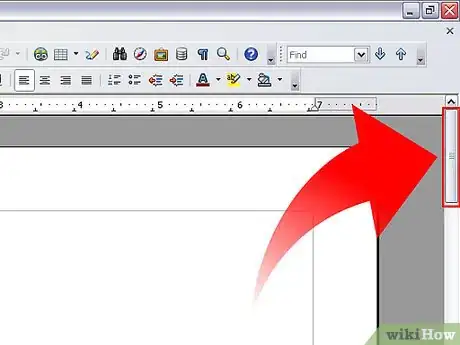 Image titled Use OpenOffice.org Writer Step 3Bullet8