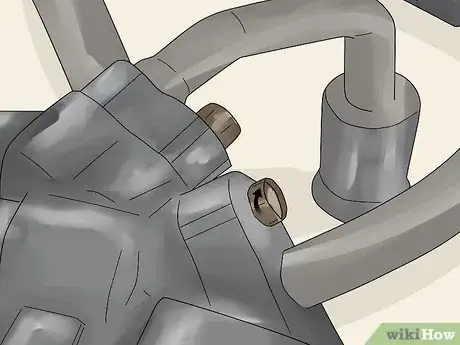 Image titled Put Oil in an AC Compressor Step 18