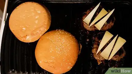 Image titled Season Hamburgers Step 4